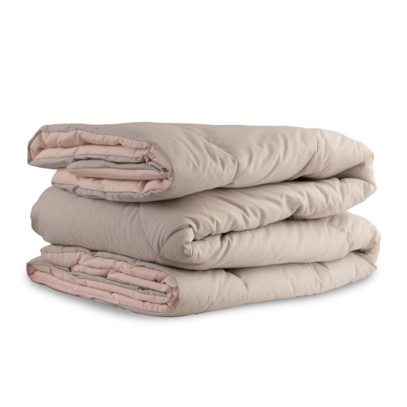 ზამთრის საბანი RESTFUL PR19QV85V38 BW 150X210 BM LIGHT