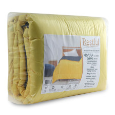 ზამთრის საბანი RESTFUL PR19QV91V39 BW 150X210 BM LIGHT