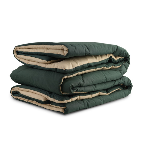 ზამთრის საბანი RESTFUL PR19QV94V79 BW 150X210 BM LIGHT