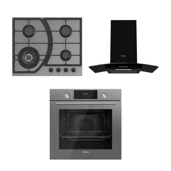 Built-in Set LUXURY GREY
