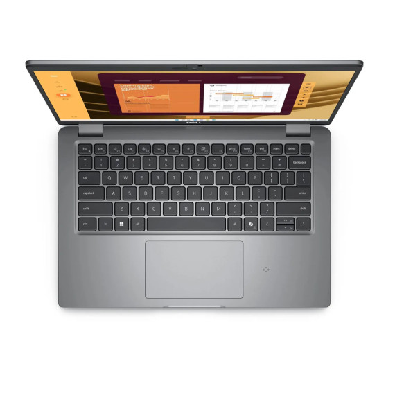 ნოუთბუქი DELL LATITUDE 5450 14 FHD IPS AG, INTEL U7 165U, 16GB, F1024GB, UMA, LIN (GY)