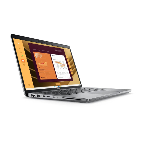 ნოუთბუქი DELL LATITUDE 5450 14 FHD IPS AG, INTEL U7 165U, 16GB, F1024GB, UMA, LIN (GY)