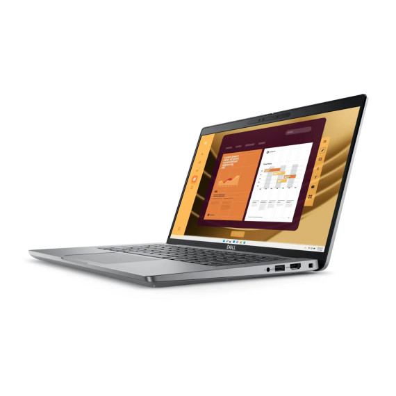 ნოუთბუქი DELL LATITUDE 5450 14 FHD IPS AG, INTEL U7 165U, 16GB, F1024GB, UMA, LIN (GY)