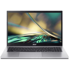 notebook ACER Aspire 3 A315-59G-31U3 (i3-1215U) 15.6 8GB 512GB MX550-2GB (SILVER)