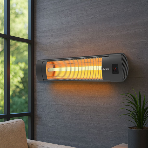 heaters DYSIS DYSIS ELECTRIC HEATER DH-7406.UK