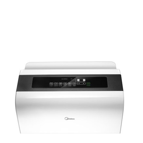 air dehumidifier MIDEA MDDP-50DEN7