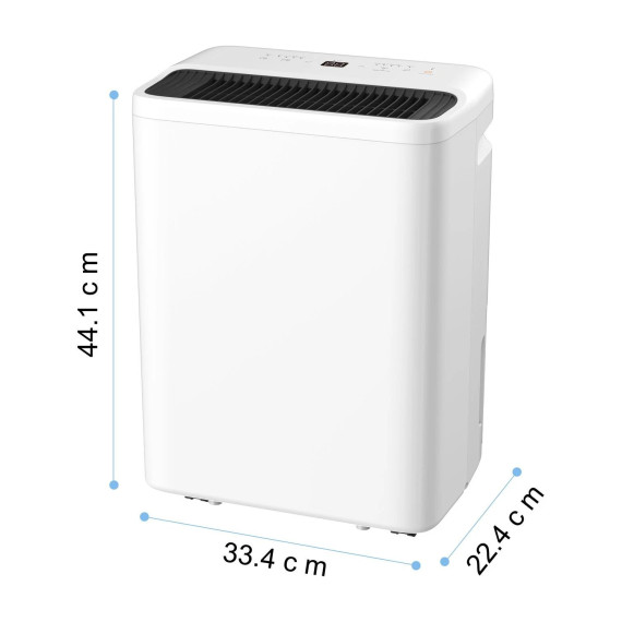 air dehumidifier MIDEA MDDQ-12DEN7