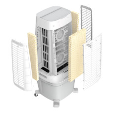 air cooler MARAZZI WCM-RC55L220W