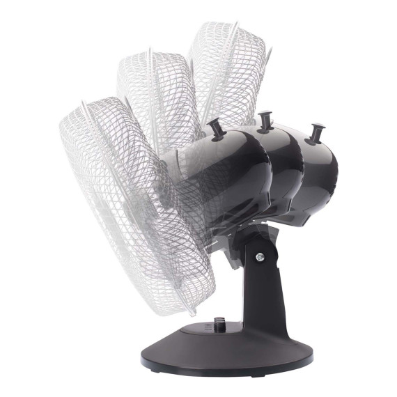 ვენტილატორი SENCOR SFE 2311BK