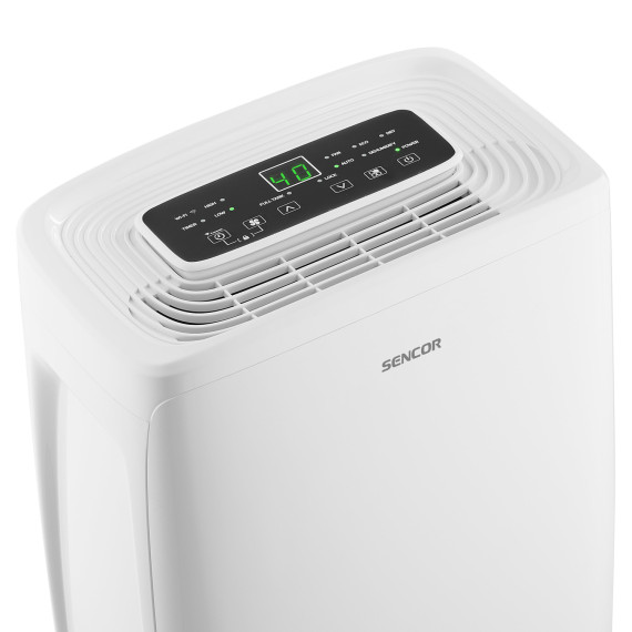 осушители воздуха SENCOR SDH 1028WH