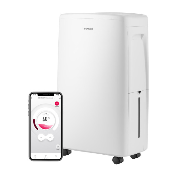 осушители воздуха SENCOR SDH 1028WH