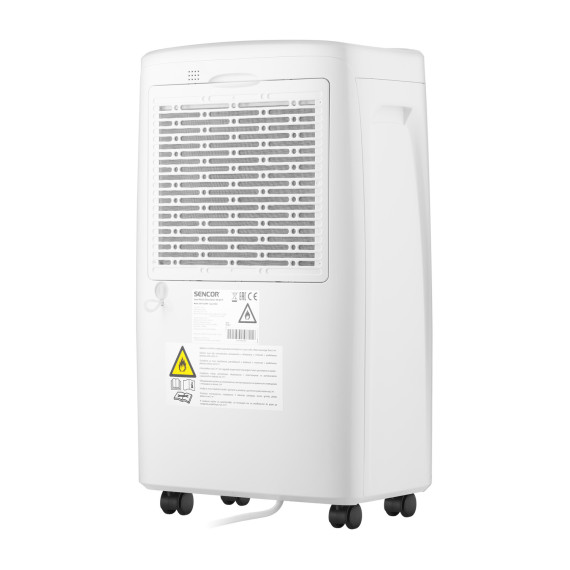 осушители воздуха SENCOR SDH 1028WH