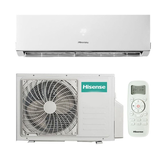 კონდიციონერი HISENSE AS-09HR4SYDDJ3