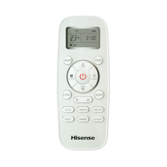 კონდიციონერი HISENSE AS-09HR4SYDDJ3