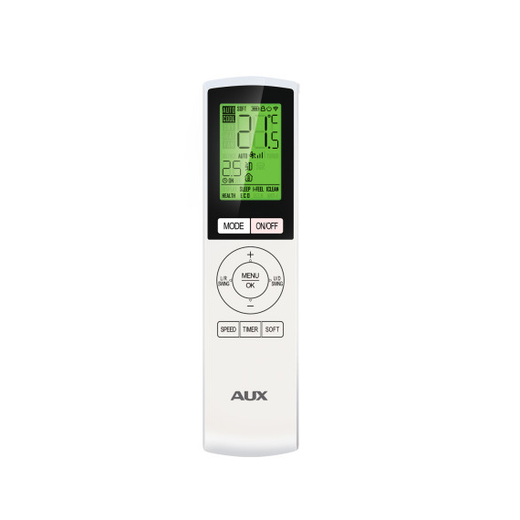 კონდიციონერი AUX ASW-H09A4/CAR3DI