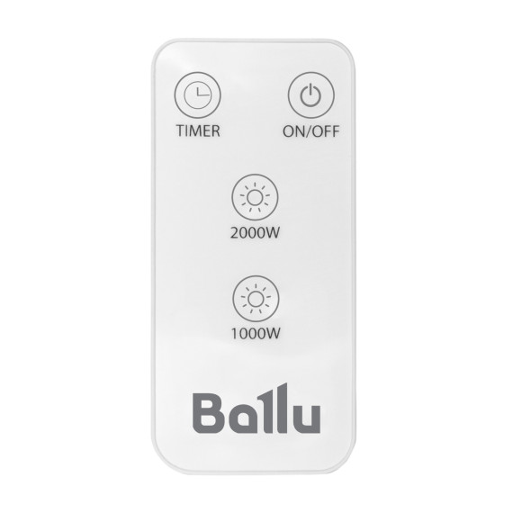 კალორიფერი BALLU BFH/W-102W