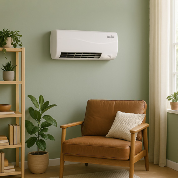 კალორიფერი BALLU BFH/W-102W