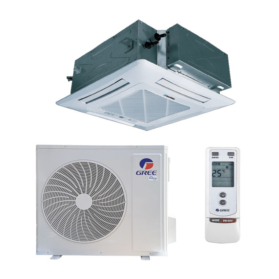 კონდიციონერი GREE GUD140W1/NHB-S GUD140T1/B-S TF06