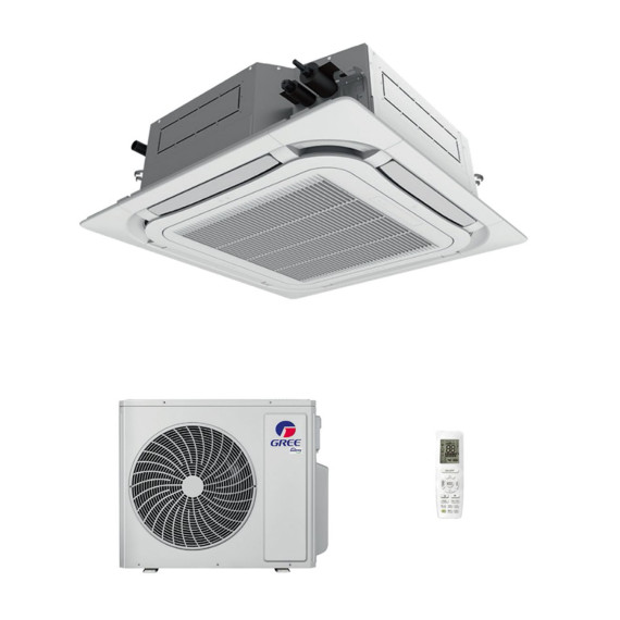 კონდიციონერი GREE GUD140W1/NHB-X GUD140T1/B-S TF06