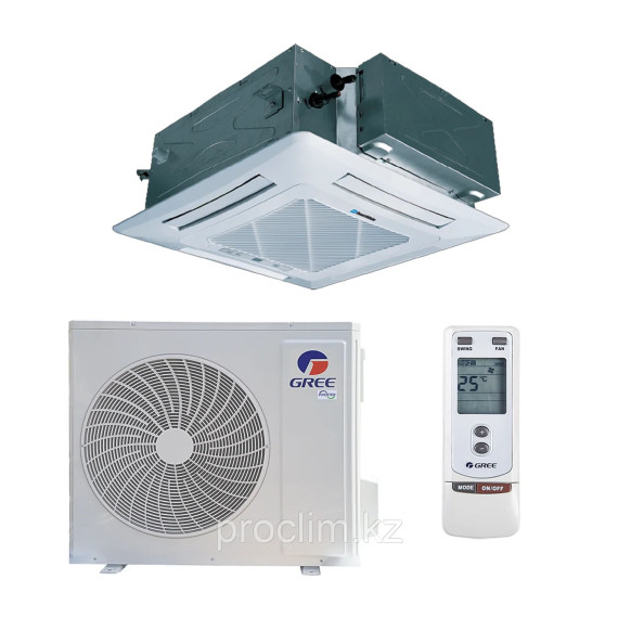 კონდიციონერი GREE GUD160W1/NHB-S GUD160T1/B-S TF06