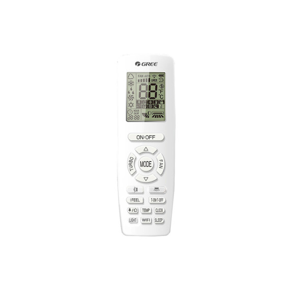 კონდიციონერი GREE GVH55ALXK-M6NNC7A