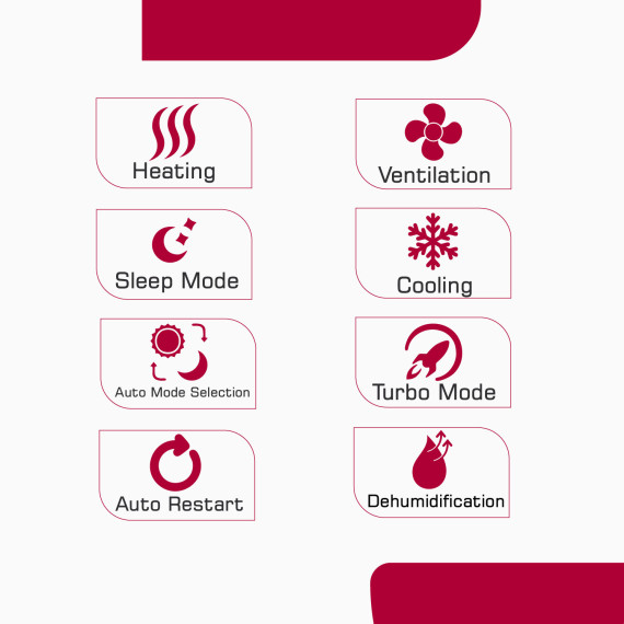 კონდიციონერი LG ARTCOOL A18CMH (T)