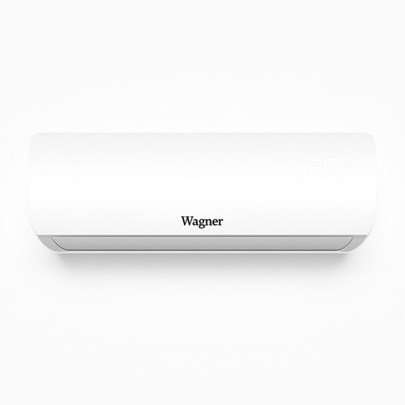 კონდიციონერი WAGNER W12CH23CH