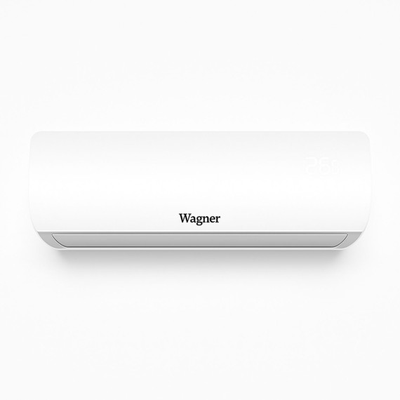 კონდიციონერი WAGNER W24CH23CH