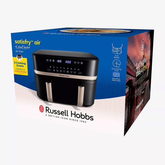 აეროგრილები RUSSELL HOBBS 27680-56/RH
