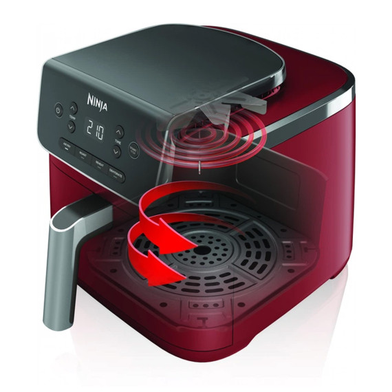 аэрогрили NINJA AF140EUCM