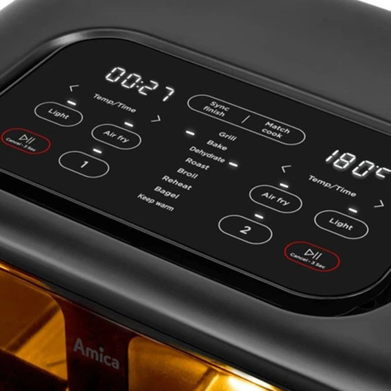 air fryers AMICA AFM7020