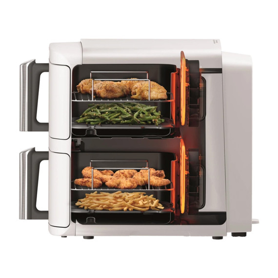 აეროგრილები NINJA DOUBLE STACK XL 9.5L