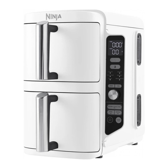 აეროგრილები NINJA DOUBLE STACK XL 9.5L
