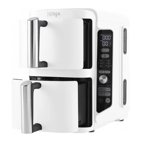 აეროგრილები NINJA DOUBLE STACK XL 9.5L