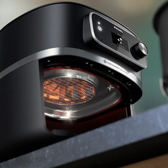 აეროგრილები PHILIPS HD9880/92