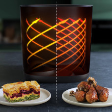 air fryers PHILIPS HD9880/92