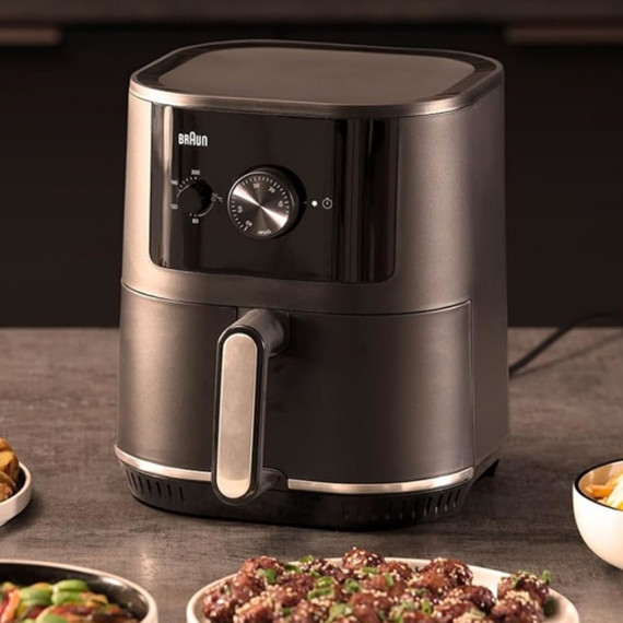 ფრიტურნიცა BRAUN  HF3000IBK