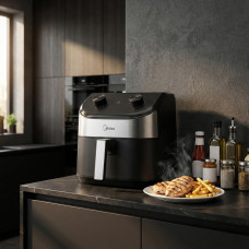 air fryers MIDEA MF-TN45WK4