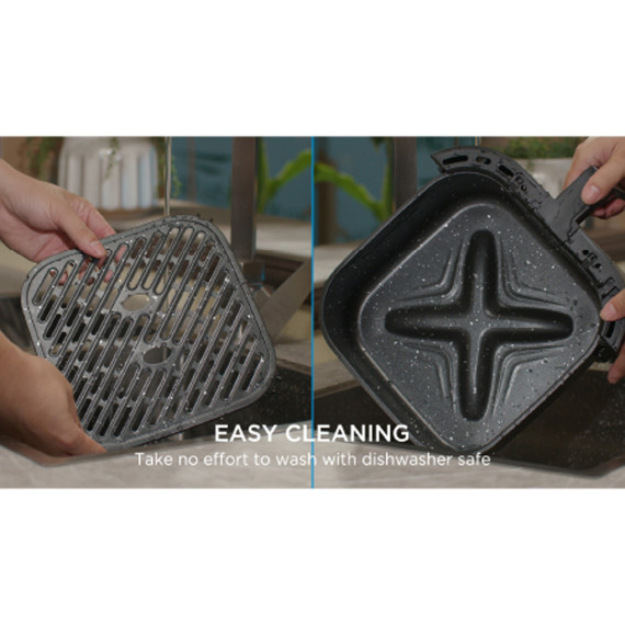 ფრიტურნიცა MIDEA MF-TN45WK4