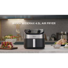 air fryers MIDEA MF-TN45WK4