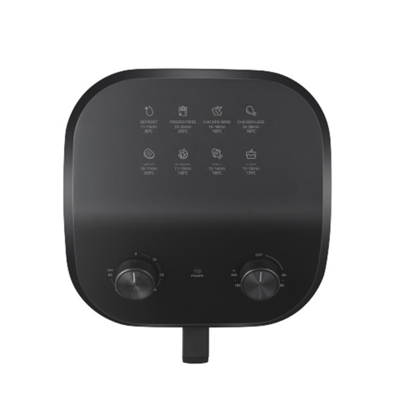 ფრიტურნიცა MIDEA MF-TN45WK4