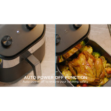 air fryers MIDEA MF-TN45WK4