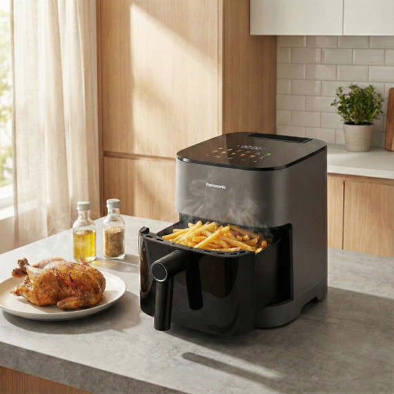 აეროგრილები PANASONIC NF-CC500SXE