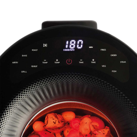 აეროგრილები RUSSELL HOBBS SATISFRY PANORAMIC