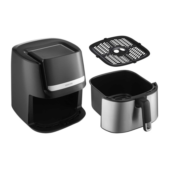 ფრიტურნიცა SENCOR SFR 6600SS 