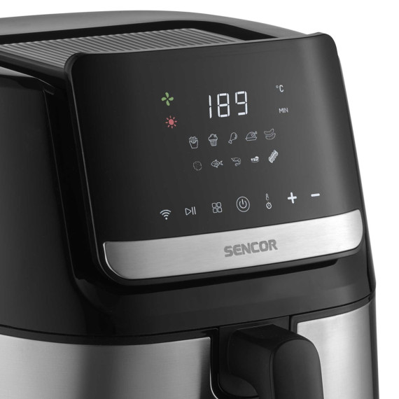 ფრიტურნიცა SENCOR SFR 6600SS 