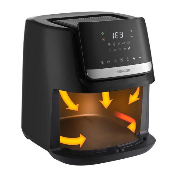 ფრიტურნიცა SENCOR SFR 6600SS 