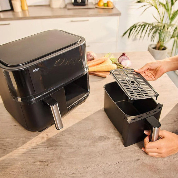 ფრიტურნიცა BRAUN TD3030I BK