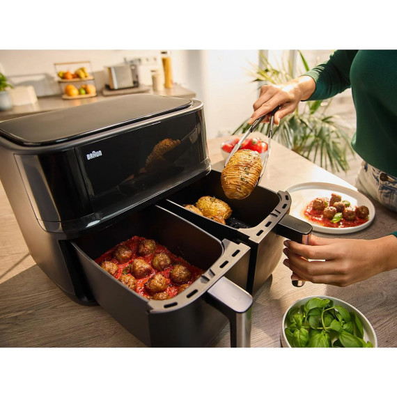 ფრიტურნიცა BRAUN TD3030I BK