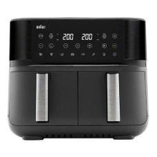 air fryers BRAUN TD3030IBK